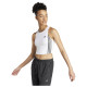 Adidas Γυναικεία αμάνικη μπλούζα Own the Run 3-S Tank Top